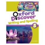 Oxford Discover Level 5 Writing & Spelling Book