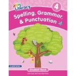 Jolly Literacy: Spelling, Grammar & Punctuation Student Book 4