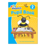 Jolly Phonics Pupil Book 2 Colored