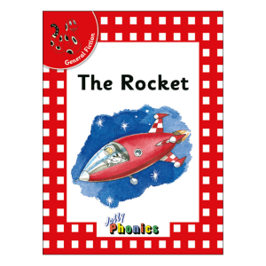 Jolly Phonics Readers Level 1 General Fiction
