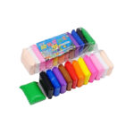 Foam Clay (Pack of 12 Pcs)