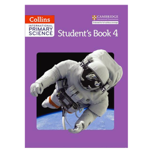 Collins Intl. Primary Science 4
