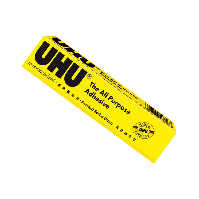 UHU tube 33ml No.13