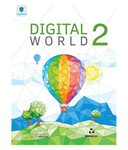 Digital World Book 2 Pakistan Edition