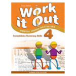 Work It Out Mental Maths Activities Book 4