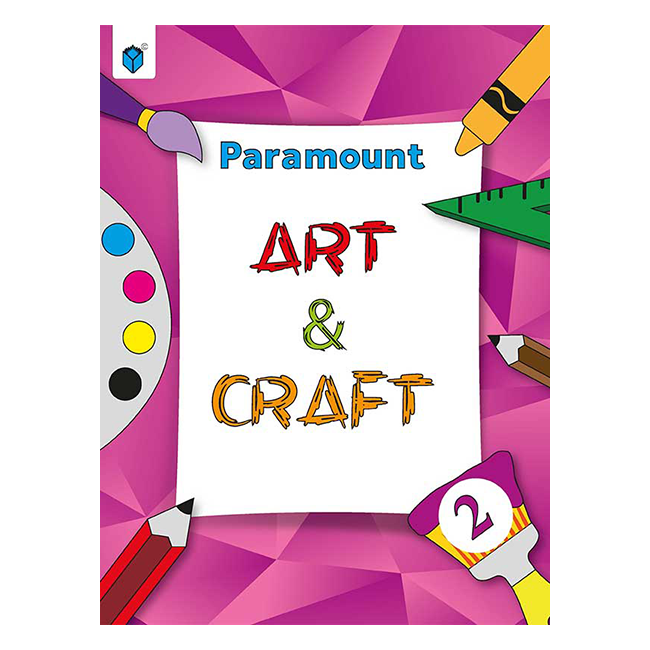 Paramount art and craft book 2