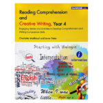 Reading Comprehension and Creative Writing Year 4
