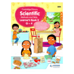 Cambridge Primary Scientific Methods and Skills Learner's Book II G - 4