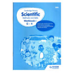 Cambridge Primary Scientific Methods and Skills Workbook I G - 4