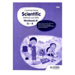 Cambridge Primary Scientific Methods and Skills Workbook III G - 4