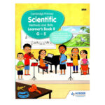 Cambridge Primary Scientific Methods and Skills Learner's Book II G - 5