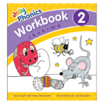 Jolly Phonics Workbook 2
