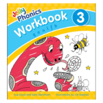 Jolly Phonics Workbook 3