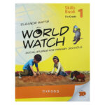 World Watch Social Studies Skills Book - Grade 1