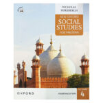 New Oxford Social Studies for Pakistan Book 4 with Digital Content
