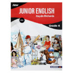 New Junior English Grade 4 by Haydn Richards