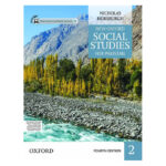 New Oxford Social Studies for Pakistan Book 2 with Digital Content