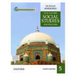 New Oxford Social Studies for Pakistan Book 5 with Digital Content