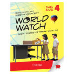 World Watch Social Studies Skills Book - Grade 4