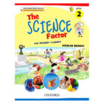 The Science Factor Book 2 with Digital Content