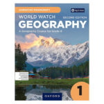 World Watch Geography Book 1 with My E-Mate (Second Edition)