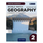 World Watch Geography Book 2 with My E-Mate (Second Edition)