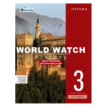 World Watch History Book 3 with My E-Mate (Second Edition)