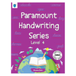 Paramount Handwriting Series: Level 4
