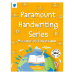 Paramount Handwriting Series: Manuscript Lowercase