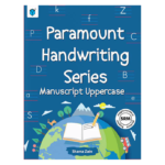 Paramount Handwriting Series: Manuscript Uppercase