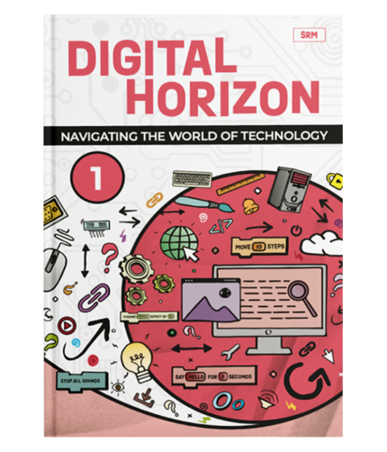 Digital Horizon Book 1
