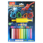 Kangaroo Kids 12 Modeling Clay with Rolling Pin & Molds No.B165