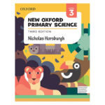 New Oxford Primary Science Book 3