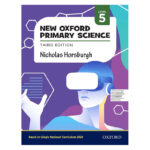 New Oxford Primary Science Book 5