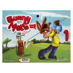 Bunny Maths Student Book 1