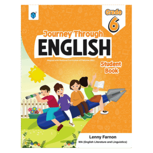 Journey Through English Student Book 6