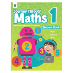 Journey Through Maths Student Book 1 New Edition (PCTB)