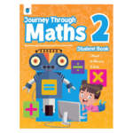 Journey Through Maths Student Book 2 New Edition (PCTB)