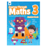 Journey Through Maths Student Book 3 New Edition (PCTB)