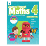 Journey Through Maths Student Book 4 New Edition (PCTB)