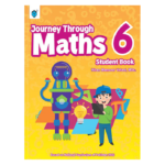 Journey Through Maths Student Book 6 New Edition (PCTB)