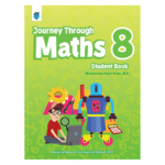 Journey Through Maths Student Book 8 New Edition (PCTB)