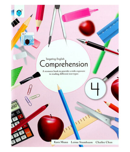 Paramount Targeting English Comprehension Book 4