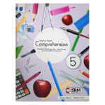 Paramount Targeting English Comprehension Book 5