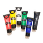 M&G Acrylic Color Set of 6 Tubes 30ml - 7356A