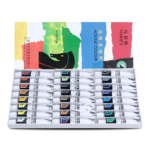Marie's Acrylic Colour Set of 24 Tubes 12ml - No.824