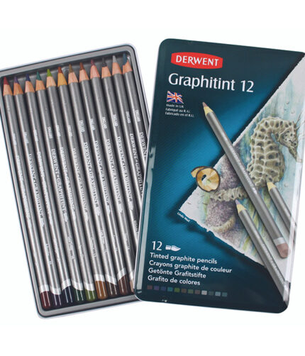 Derwent Graphitint Pencils Set of 12
