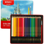 M&G Color Pencil Set of 24 No.AWP343B4