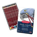 Derwent Pastel Pencils Set of 12