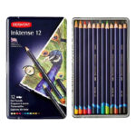 Derwent Inktense Pencils Set of 12
